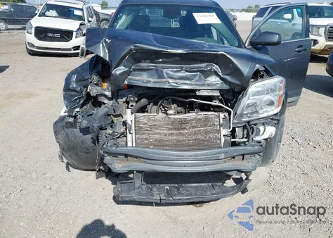 2017 GMC Terrain Sle-1 z USA, uszkodzony, nr VIN 2GKFLSEK0H6250630